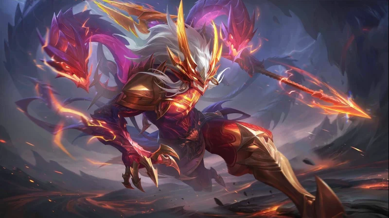 Rekomendasi hero push turret terbaik dan hero push turret tercepat.
