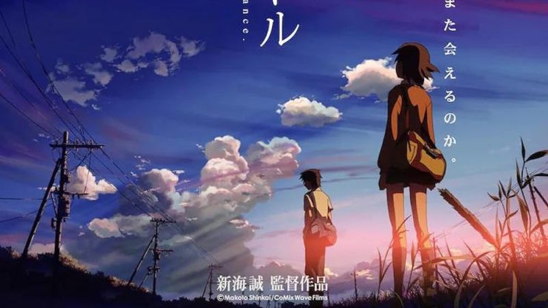Sinopsis dan Release Live Action 5 Centimeters per Second