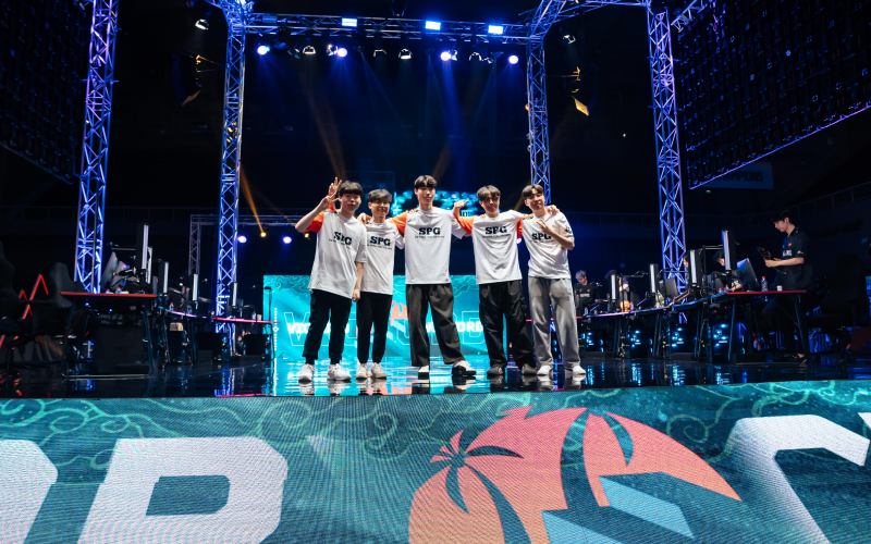Sin Prisa Gaming Jadi Juara VCT Ascension Pacific 2024