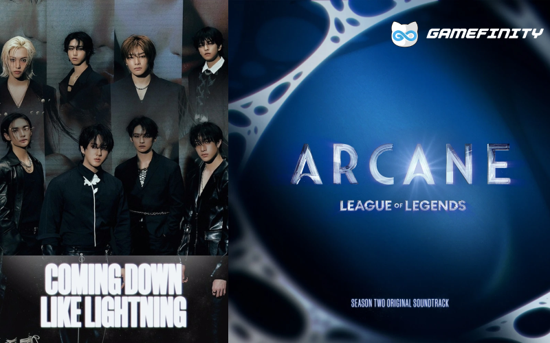 Stray Kids Arcane OST