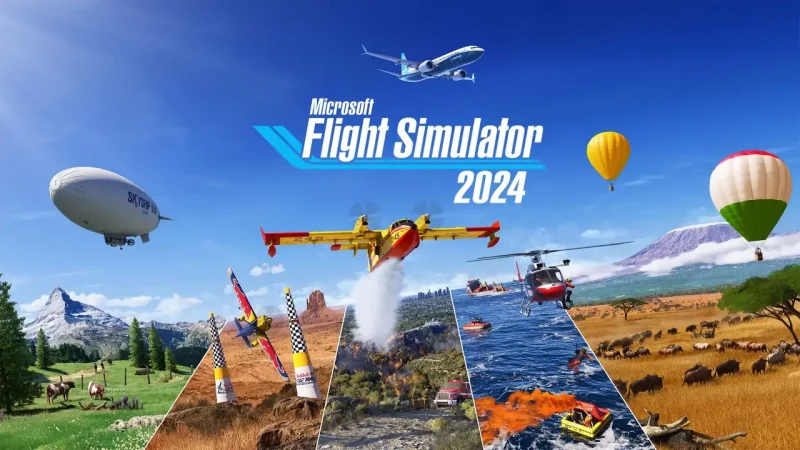 Microsoft Flight Simulator 2024 Resmi Rilis, Cek Harganya!