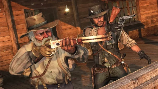 Red Dead Redemption PC resmi dirilis oleh Rockstar Games di platform PC. Simak harga game RDR PC di sini.
