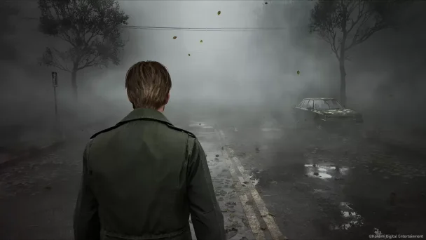 Game Silent Hill 2 Remake telah resmi dirilis di platform PC dan PS5 oleh Konami.