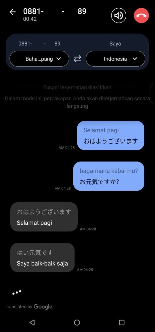 Asus Zenfone Ultra 11 hadir dengan fitur canggih AI Call Translator.