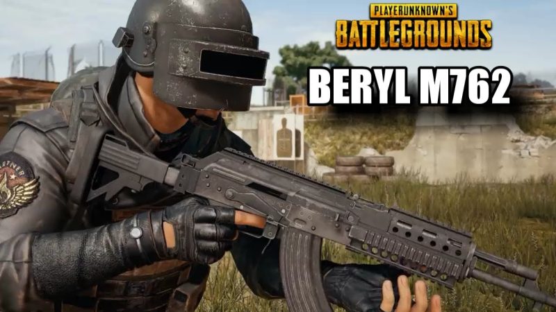 5 Senjata Assault Rifle PUBGM Terbaik, Wajib Kamu Pakai!