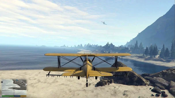 Daftar misi GTA V tersusah yang harus kamu selesaikan dengan penuh kesabaran.