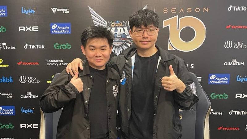 Pemain Titipan EVOS Legends di MPL ID S10