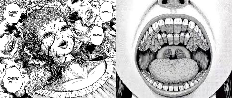 Layers of Fears - Junji Ito