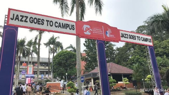 Jazz Goes To Campus ui
