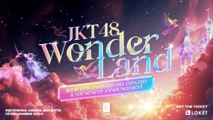 JKT48 Wonderland Anniversary ke-13