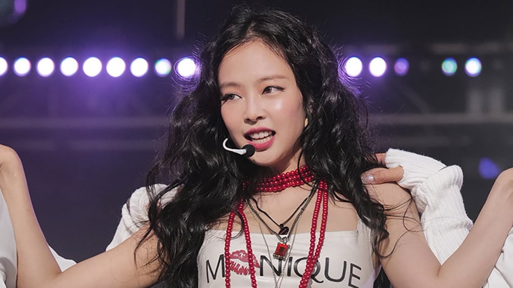 Jennie BLACKPINK - Mantra