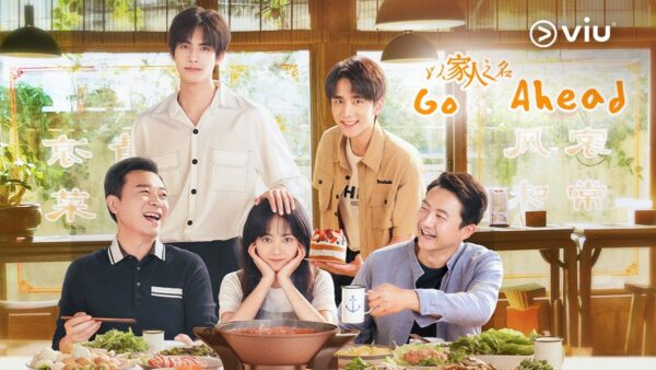 Go Ahead - Drama China
