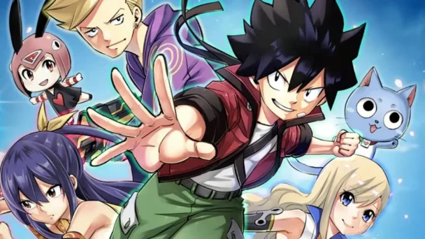 Game Edens Zero merupakan sebuah gim yang diadaptasi dari anime Edens Zero yang dikabarkan akan segera rilis.