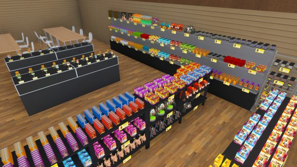 Rekomendasi game simulator yang dimainin Windah Basudara