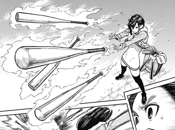 Daftar karakter Protagonis di Dandadan yang menarik untuk kamu baca di manga Dandadan.