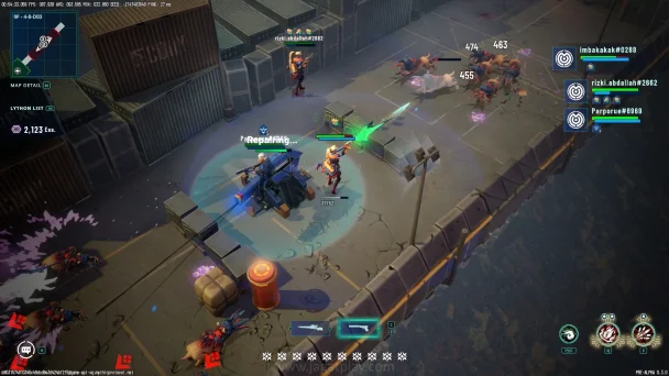 Riftstorm merupakan game buatan Indonesia terbaru yang mengusung konsep PvE.