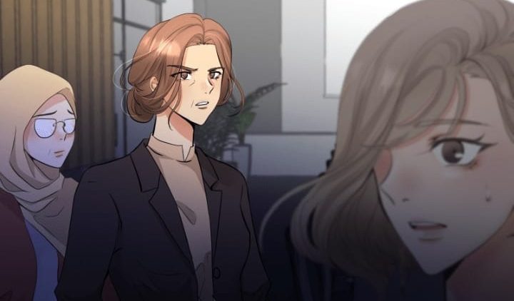 Out of the Blue webtoon lokal childfree