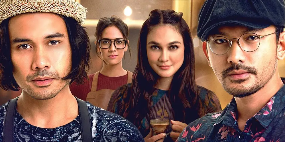 Sabrina Rochelle film karya