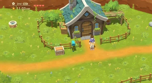 Harvest moon