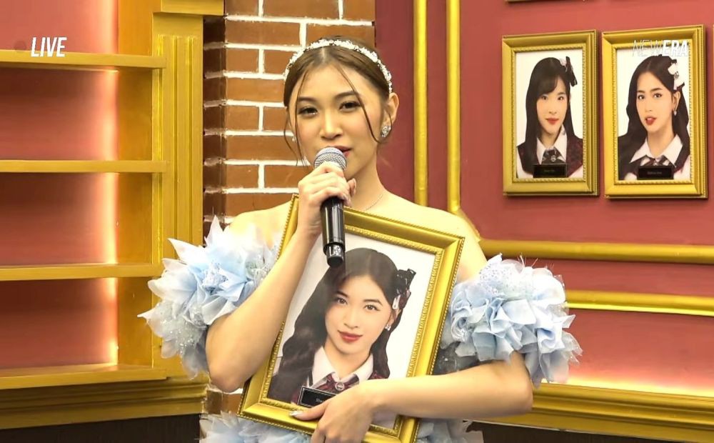 Shani member jkt48 tertua