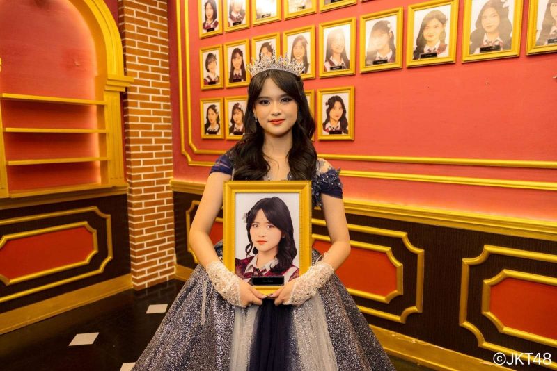 Serba-serbi Wisuda Adel JKT48, Seesaw Game!