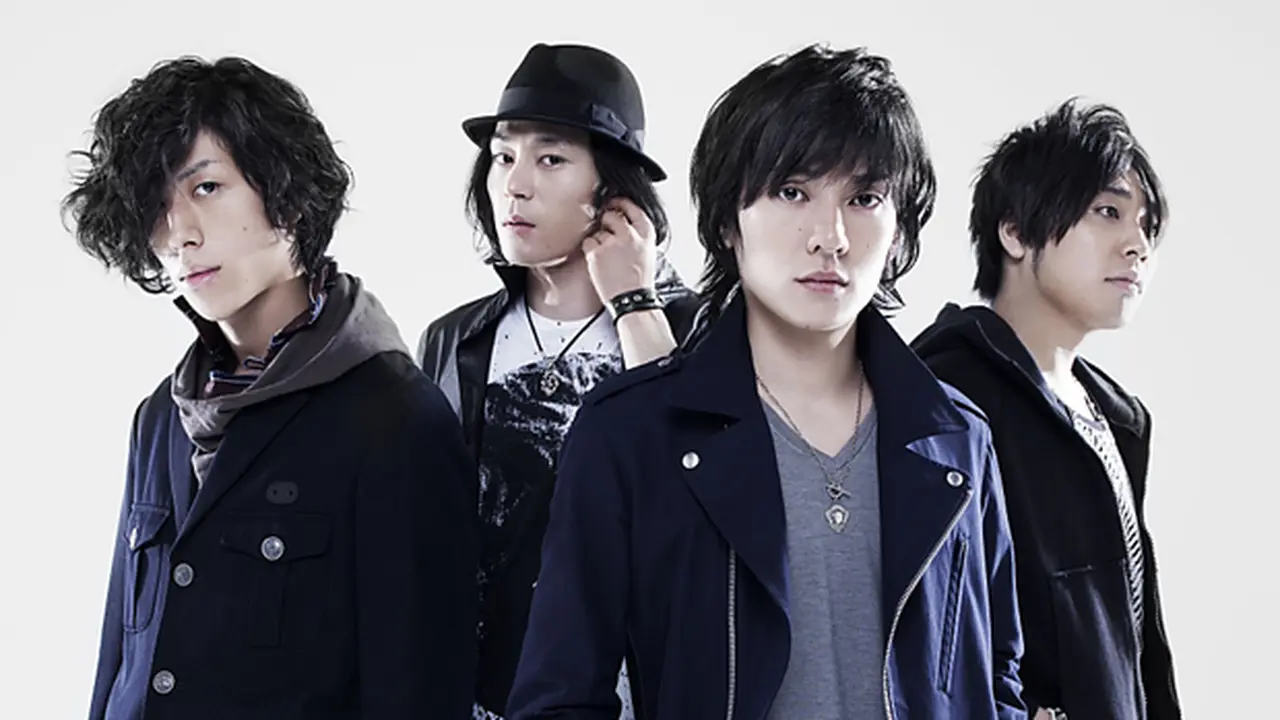 Perjalanan Radwimps