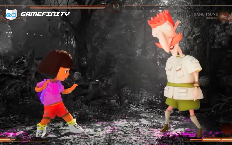 Karakter Nickelodeon