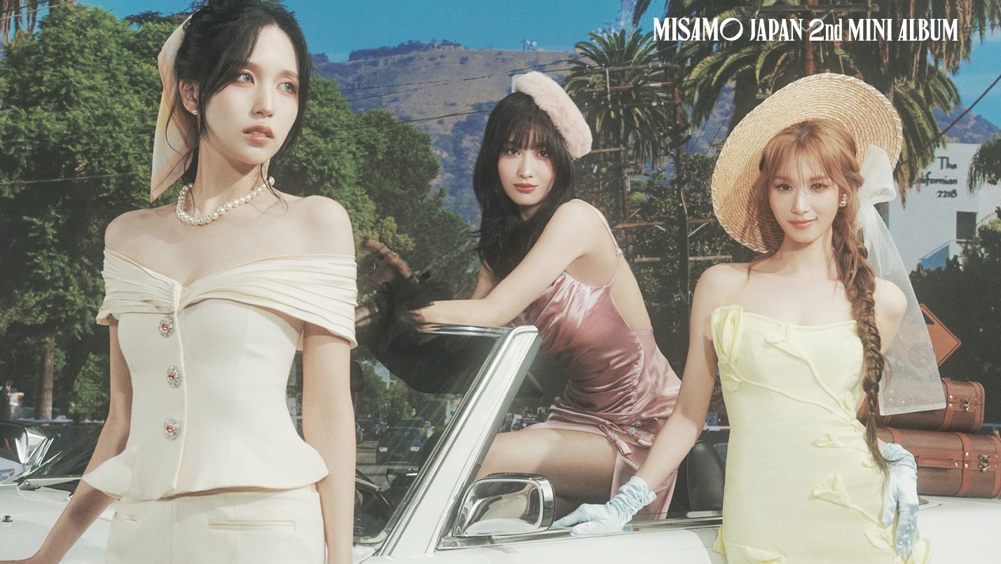 Misamo - TWICE Jepang
