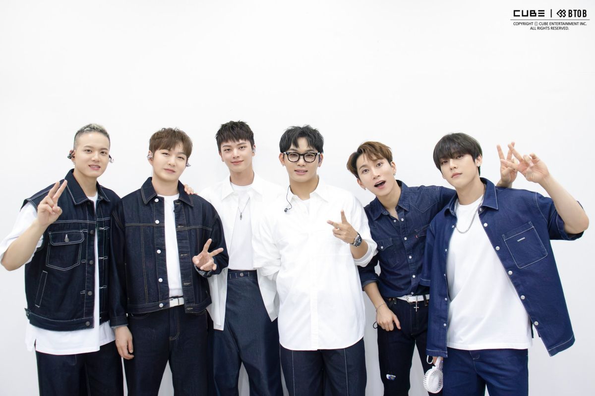 Grup Kpop Pelawak