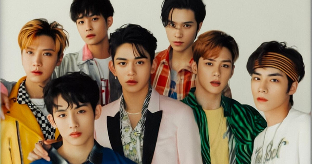 Grup Kpop Wayv