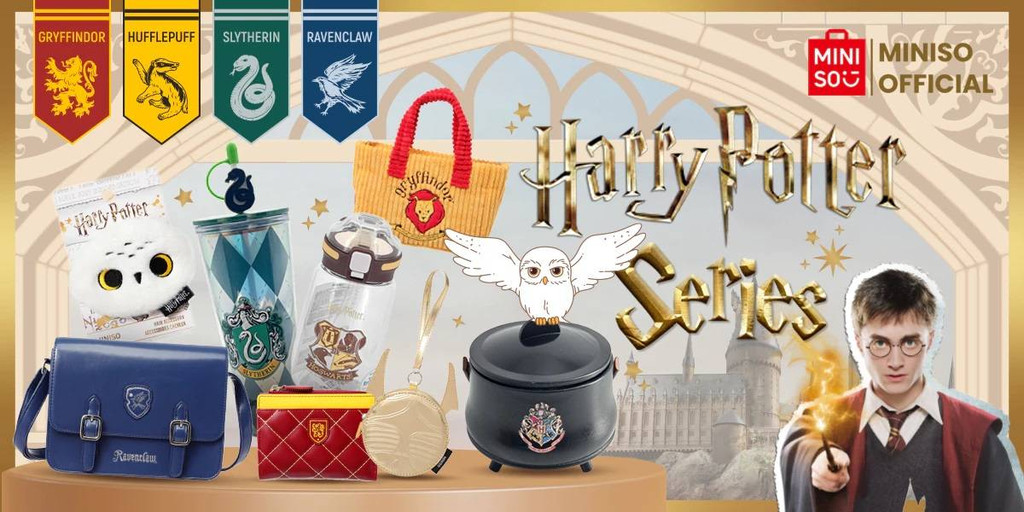 Miniso x Intellectual Property