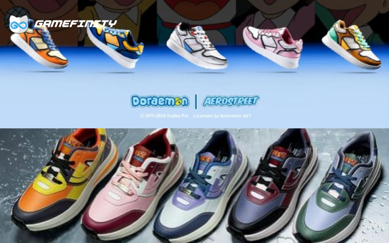 Kolaborasi Brand Aerostreet dan Johnson