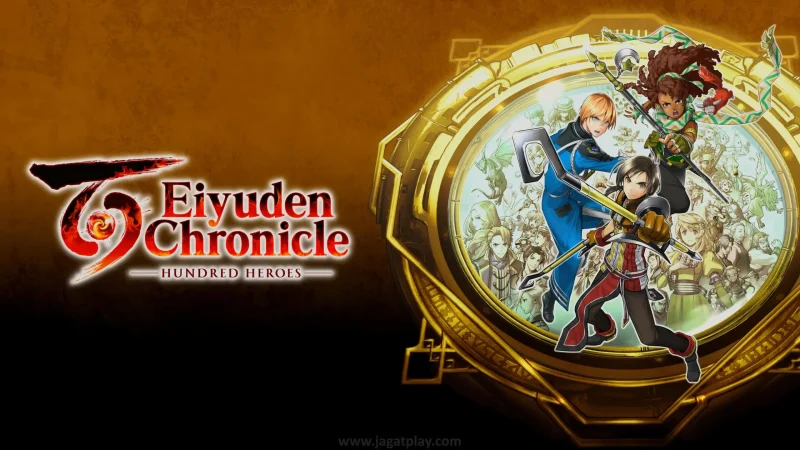 5 Fakta Unik Game Eiyuden Chronicle: Hundred Heroes