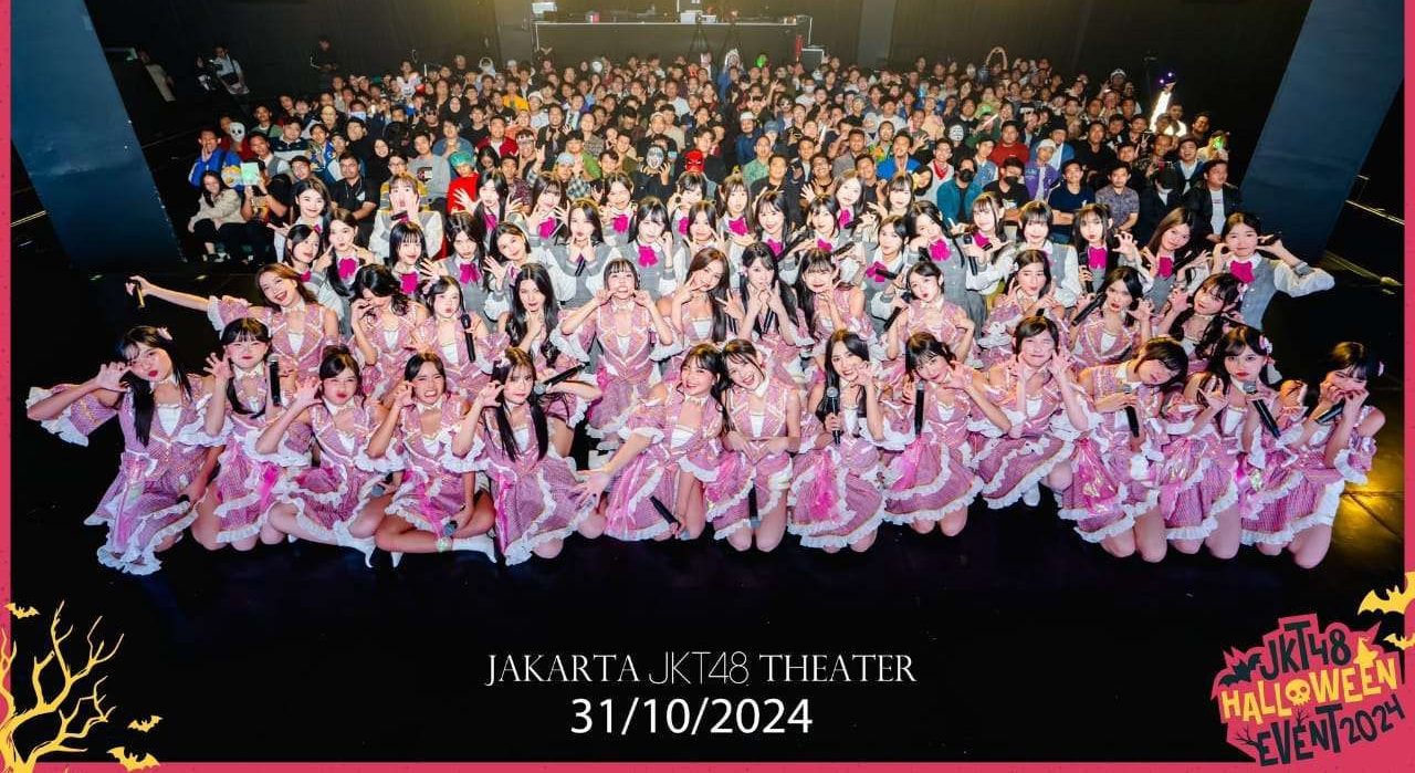 halloween JKT48 gen 13 hasil tahap 2