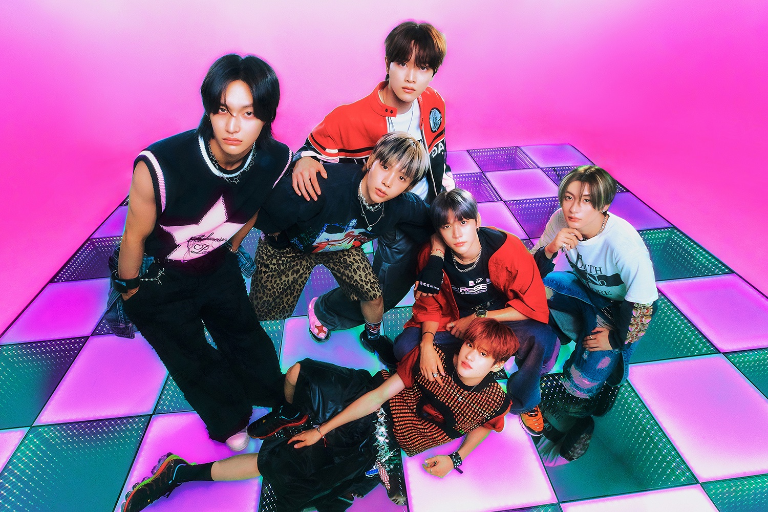 RIIZE - grup Idola