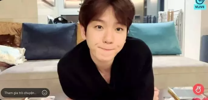 Baekhyun EXO live