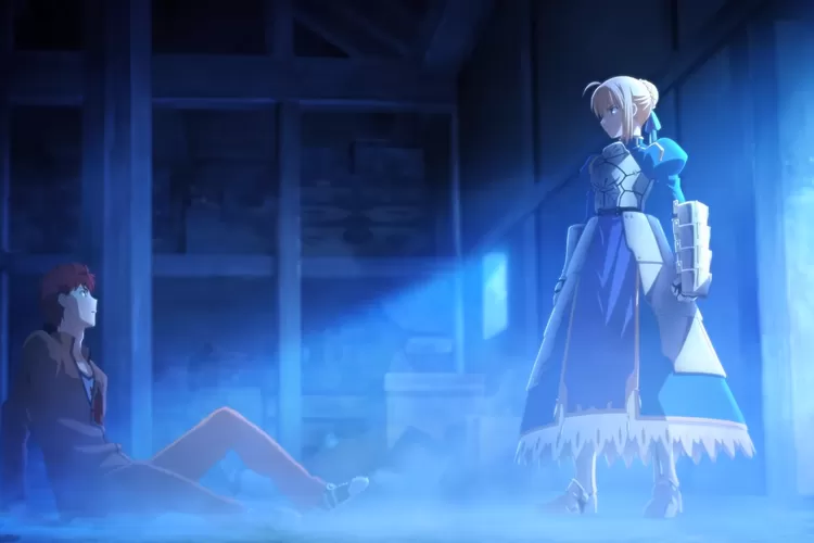 Fate/Stay Night