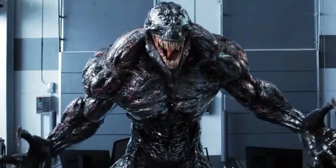 Riot - Symbiote lebih ganas dari Venom