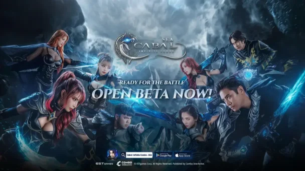 Cabal: Infinite Combo, Game MMORPG Legendaris Segera Rilis!