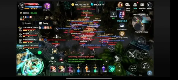 Game MMORPG legendaris berjudul Cabal: Infinite Combo akan segera dirilis.