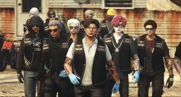 Aturan GTA V roleplay dan juga istilah GTA V roleplay yang wajib dipatuhi para anggota nya.