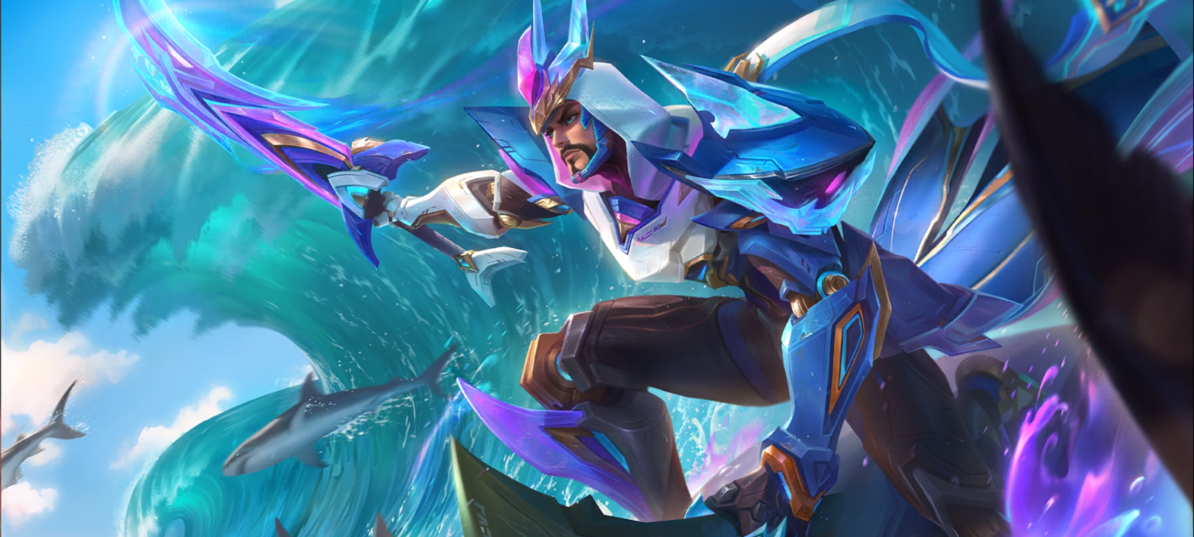 Event 11.11 MLBB - Khaleed