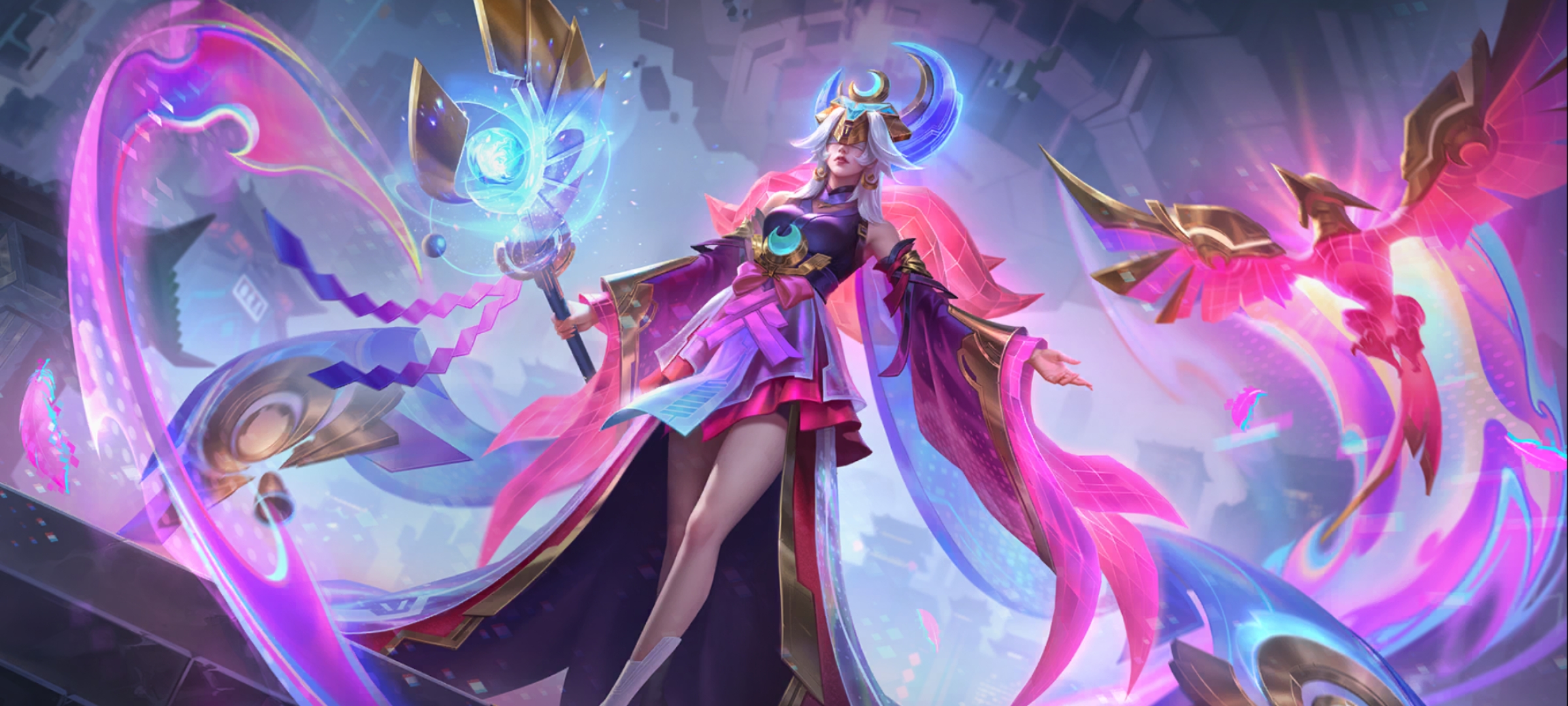 Pharsa - Neon Shingetsu