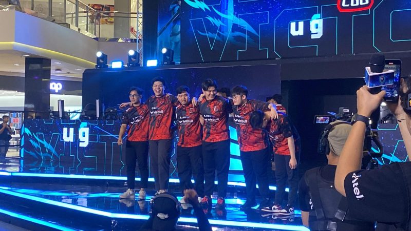 Tanggapan AE Soal Boom Ditargetkan Juara oleh Acer!