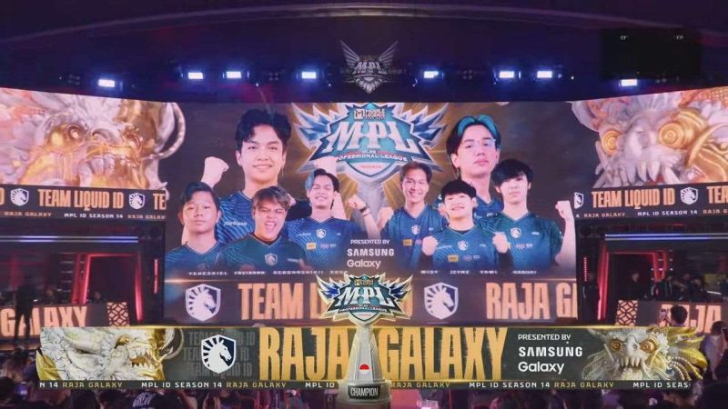 Analisis Kemenangan Team Liquid ID Final MPL ID Season 14