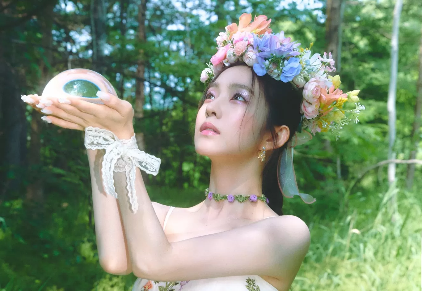 Irene Red Velvet