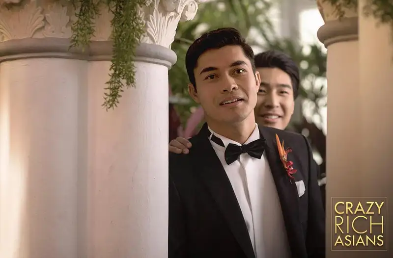 Nick Young Crazy Rich Asians Aslinya Red Flag!