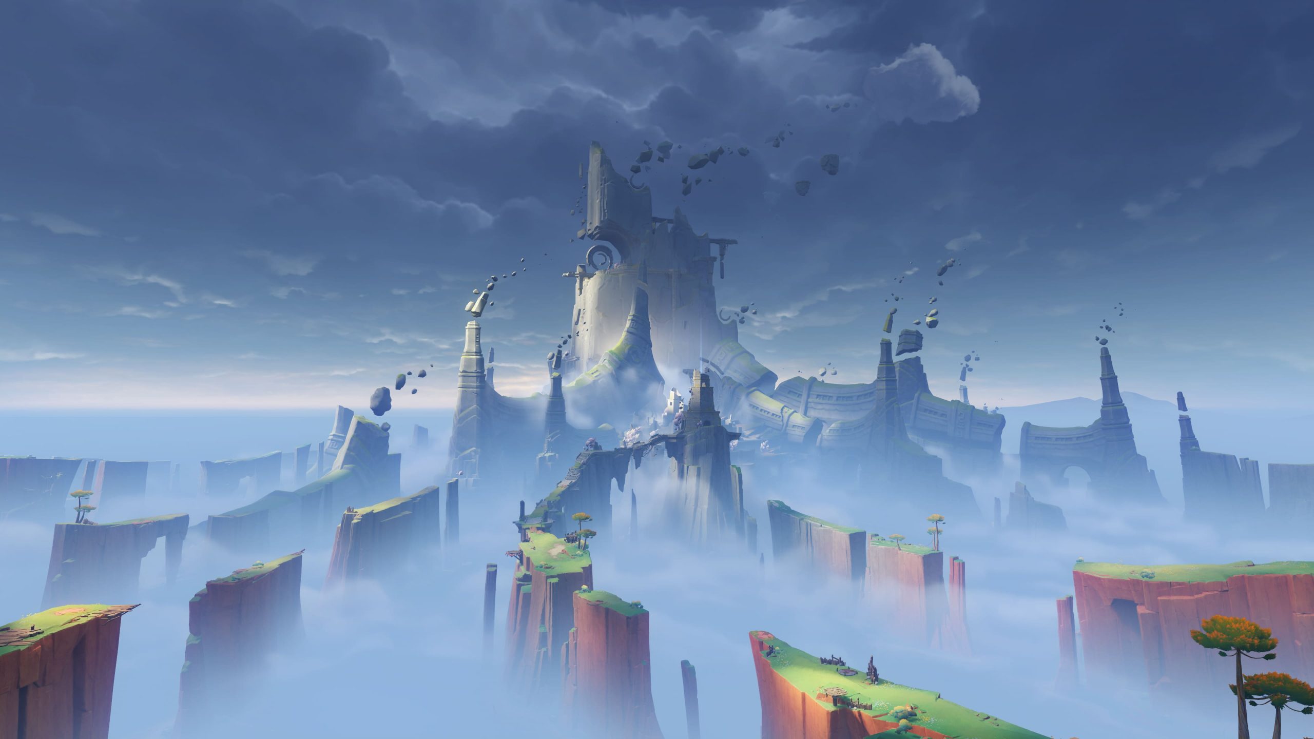 Ochkanatlan - Area Genshin Impact v5.2