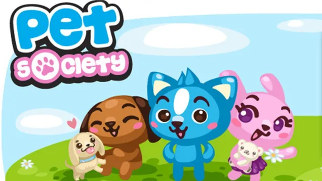 Pet Society Island