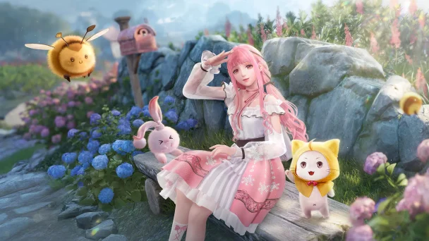 game infinity nikki merupakan sebuah game rpg terbaru yang akan rilis di android.